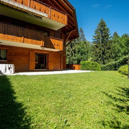 Salomon 02 In - Bright, Spacious And Superb 4-room Apartment Gryon