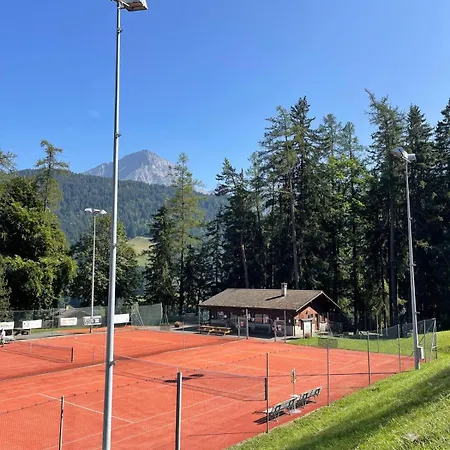 Salomon 02 In - Bright, Spacious And Superb 4-room Gryon