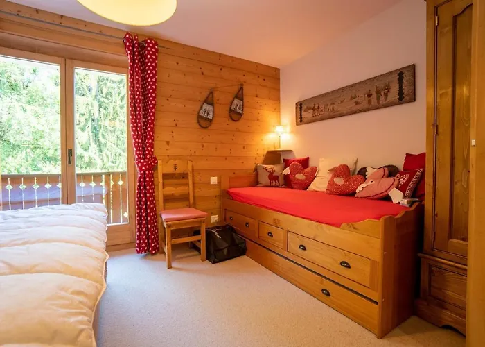 Lägenhet Salomon 02 In - Bright, Spacious And Superb 4-room Gryon