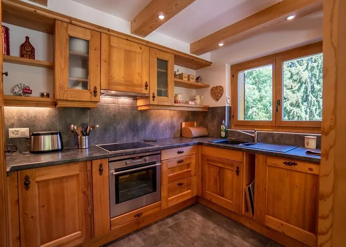 Salomon 02 In - Bright, Spacious And Superb 4-room Lägenhet Gryon