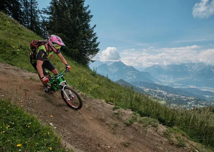 Salomon 02 In - Bright, Spacious And Superb 4-room グリオン