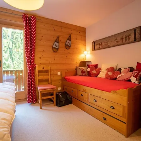 Apartment Salomon 02 In - Bright, Spacious And Superb 4-room Gryon