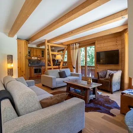 Apartment Salomon 02 In - Bright, Spacious And Superb 4-room