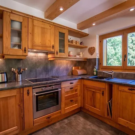 Salomon 02 In - Bright, Spacious And Superb 4-room Lejlighed Gryon